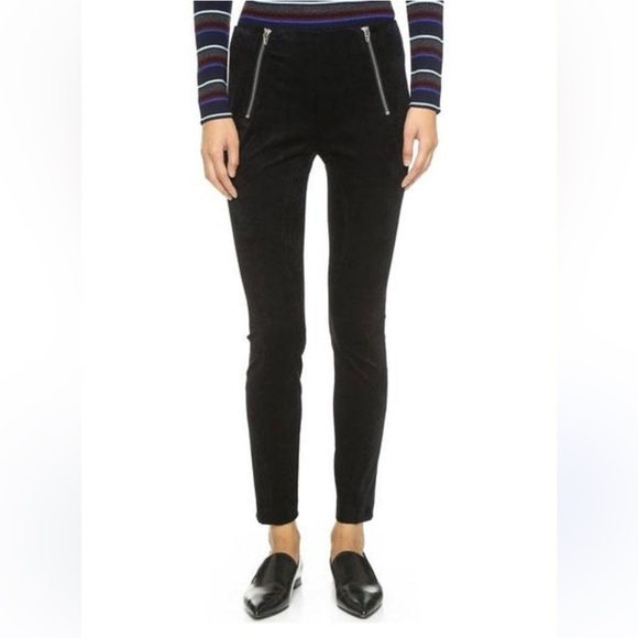 Alexander Wang Pants - Alexander Wang pants with zippered front - size 2. EIC barely worn